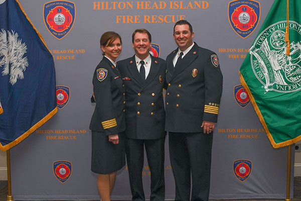 Fire Rescue Chiefs