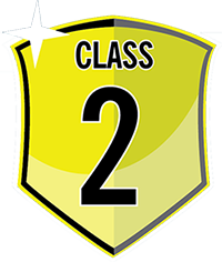 Class 2 Shield