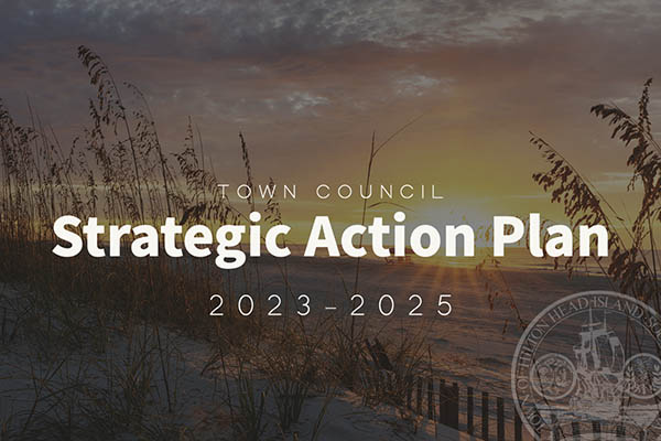 Town Council Strategic Action Plan 2023-2025