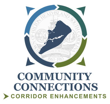 Community Connections Corridor Enhancement Logo