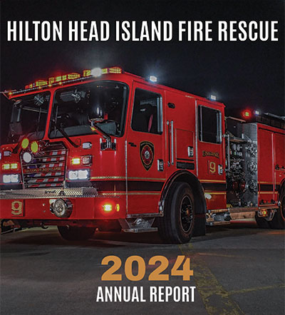 2022 Annual Report Cover