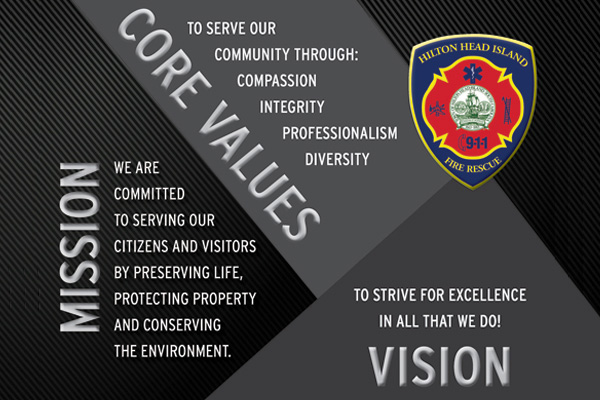 Fire Rescue Mission Statement