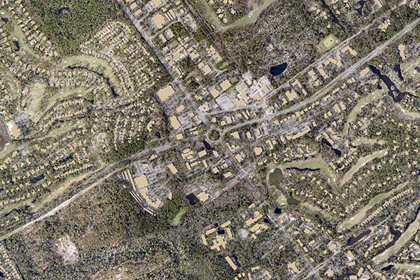 Hilton Head Island Aerial Imagery