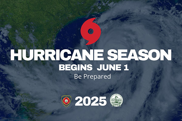 Hurricane Season Begins June 1 2025