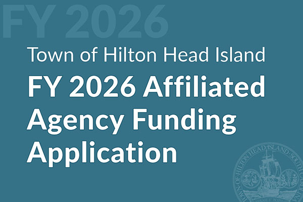 FY 2026 Affiliated Agency Funding Application