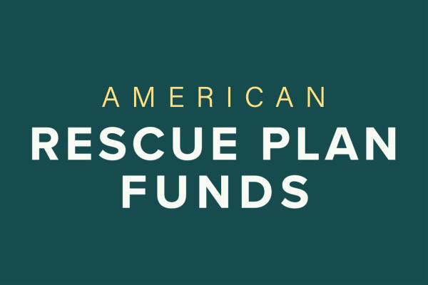 American Rescue Plan Funds Text