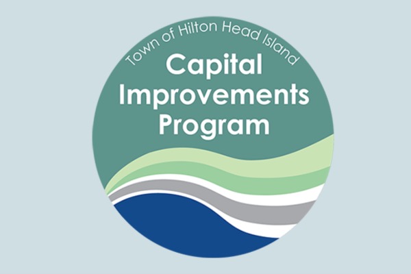 Town of Hilton Head Island Capital Improvements Program Logo