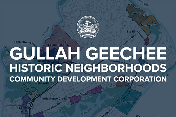 Gullah Geechee Historic Neighborhoods Community Development Corporation