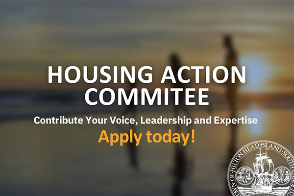 Housing Action Committee Apply Today!