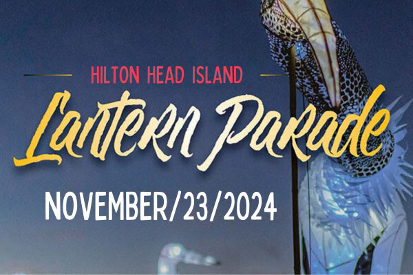 Hilton Head Island Lantern Parade November 23 2024