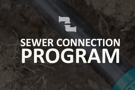 Sewer Connection Program