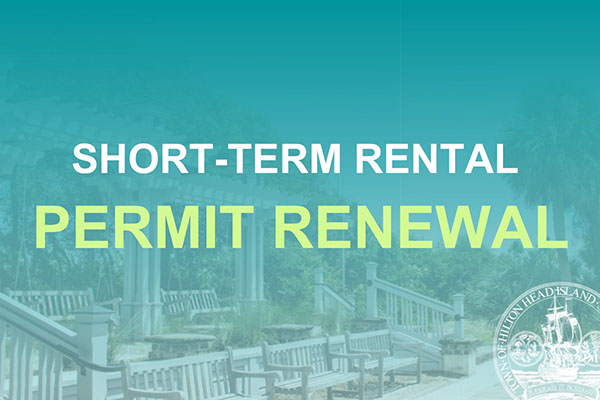 Short-Term Rental Permit Renewal