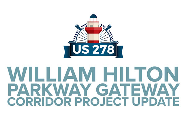 William Hilton Parkway Gateway Corridor Improvements Project Update