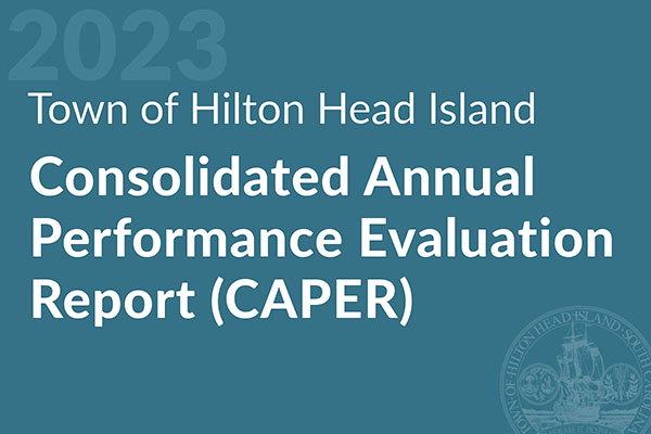 2023 Consolidated Annual Performance Evaluation Report (CAPER)