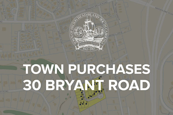 Town Purchases 30 Bryant Road