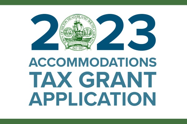 2023 Accommodations Tax Advisory Committee