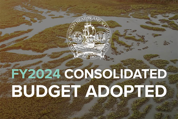 FY 2024 Consolidated Budget Approved