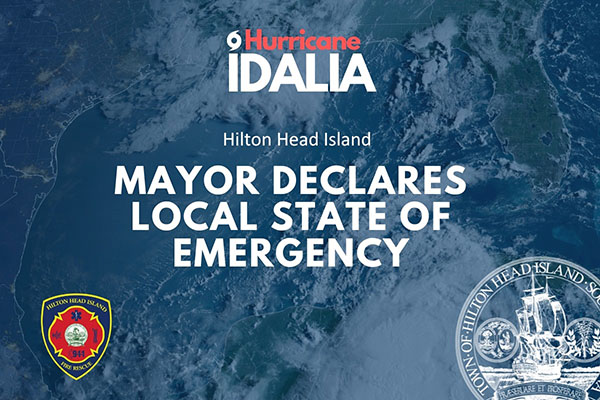 Mayor Declares Local State of Emergency