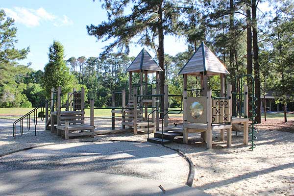 Jarvis Creek Park Playground