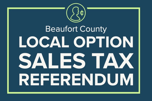 Beaufort County Local Option Sales Tax Referendum