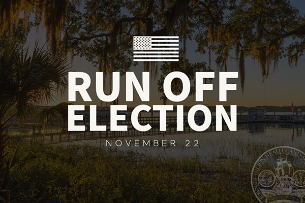 Runoff Election November 22