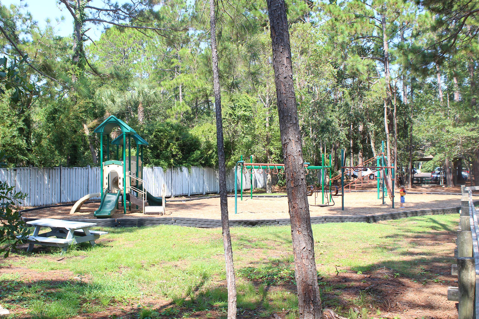 Driessen Beach Park Playground