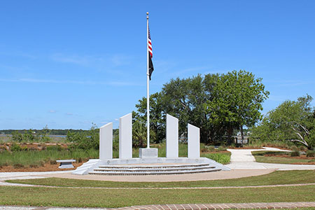 Veterans' Memorial