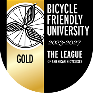 Bicycle Friendly Community Gold Logo