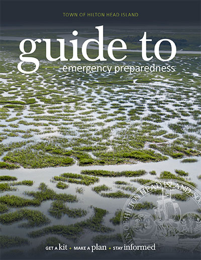 Guide to Emergency Perparedness Cover